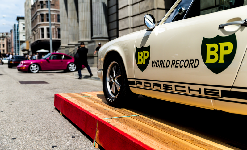 Illustration for article titled When You Die and Go to Porsche Heaven It Looks Like This